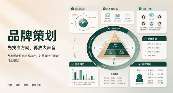 嘉峪关品牌策划