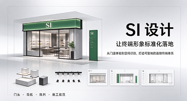 嘉峪关SI设计