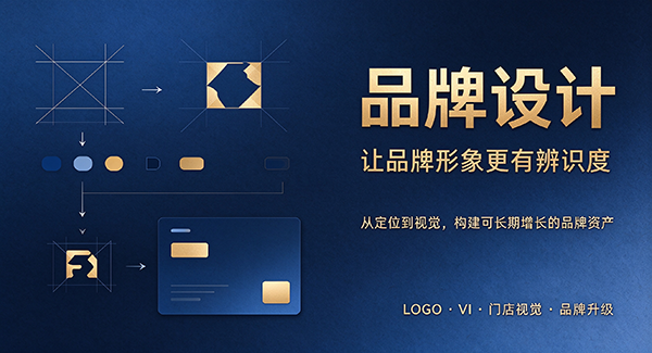 嘉峪关品牌设计